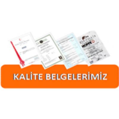 Kalite Belgelerimiz